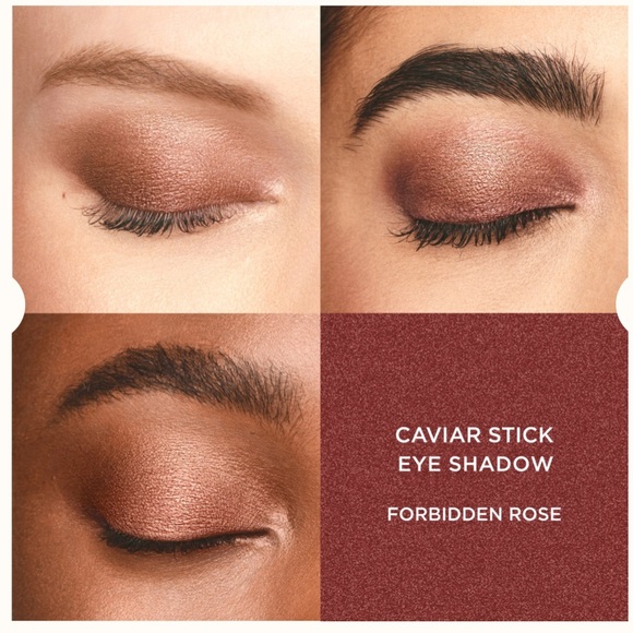 Laura Mercier - Caviar Stick Eye Shadow - Forbidden Rose - Picture 7 of 16